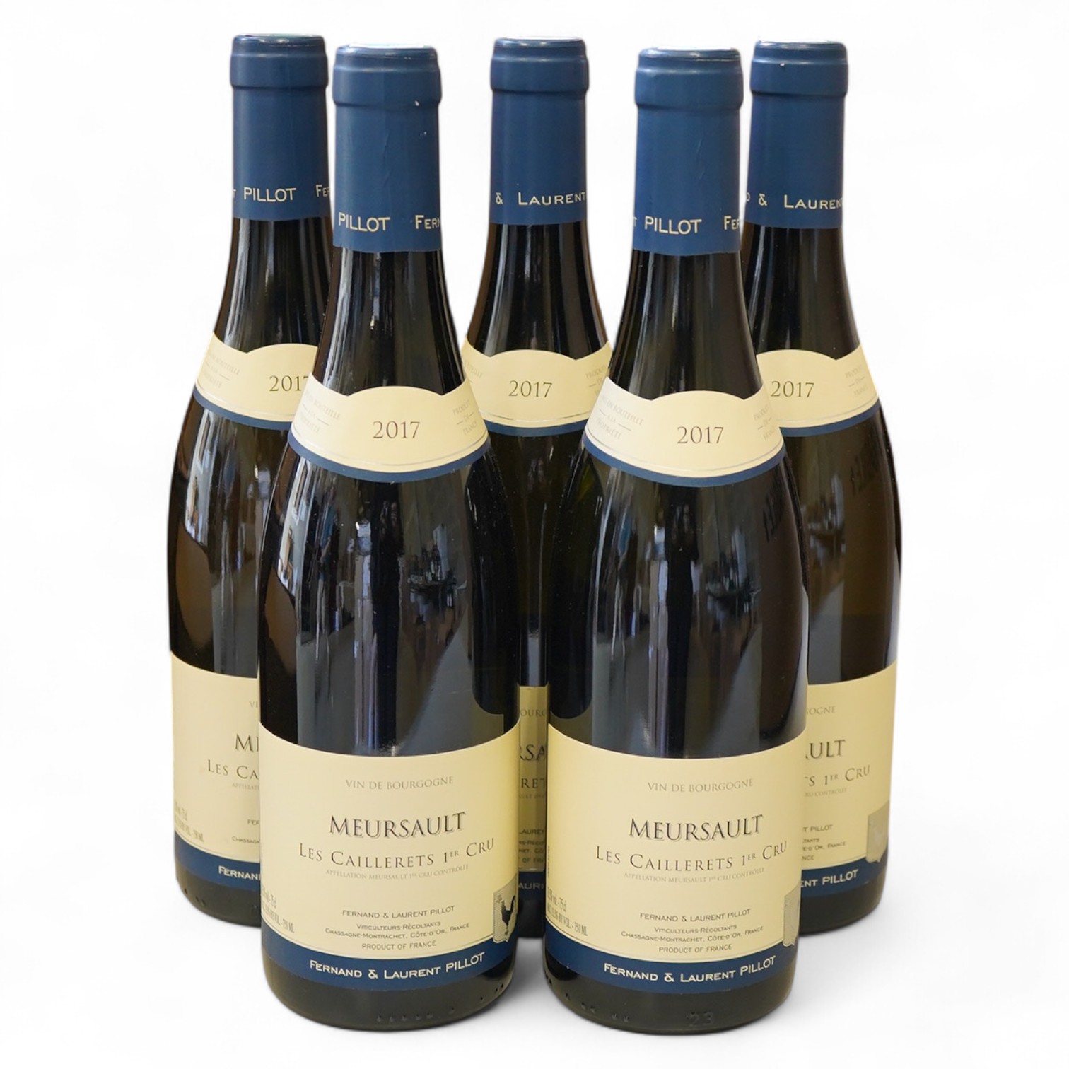 Domaine Fernand & Laurent Pillot, ‘Les Caillerets’, 2017